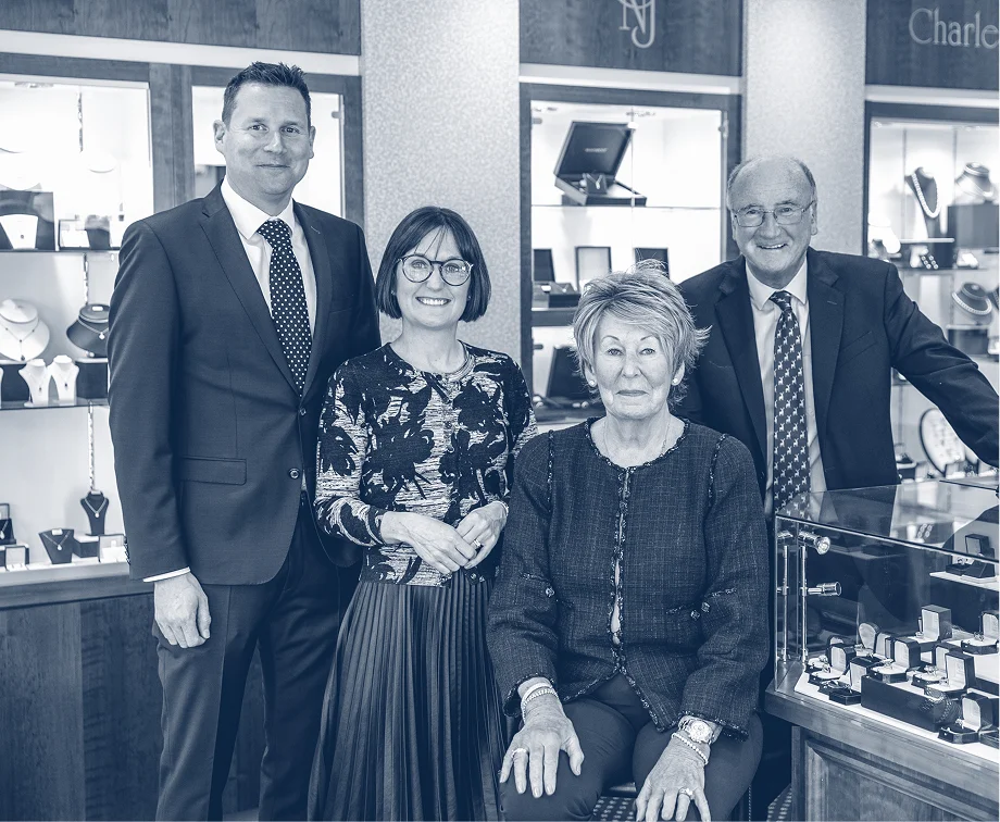The Charles Nobel Team