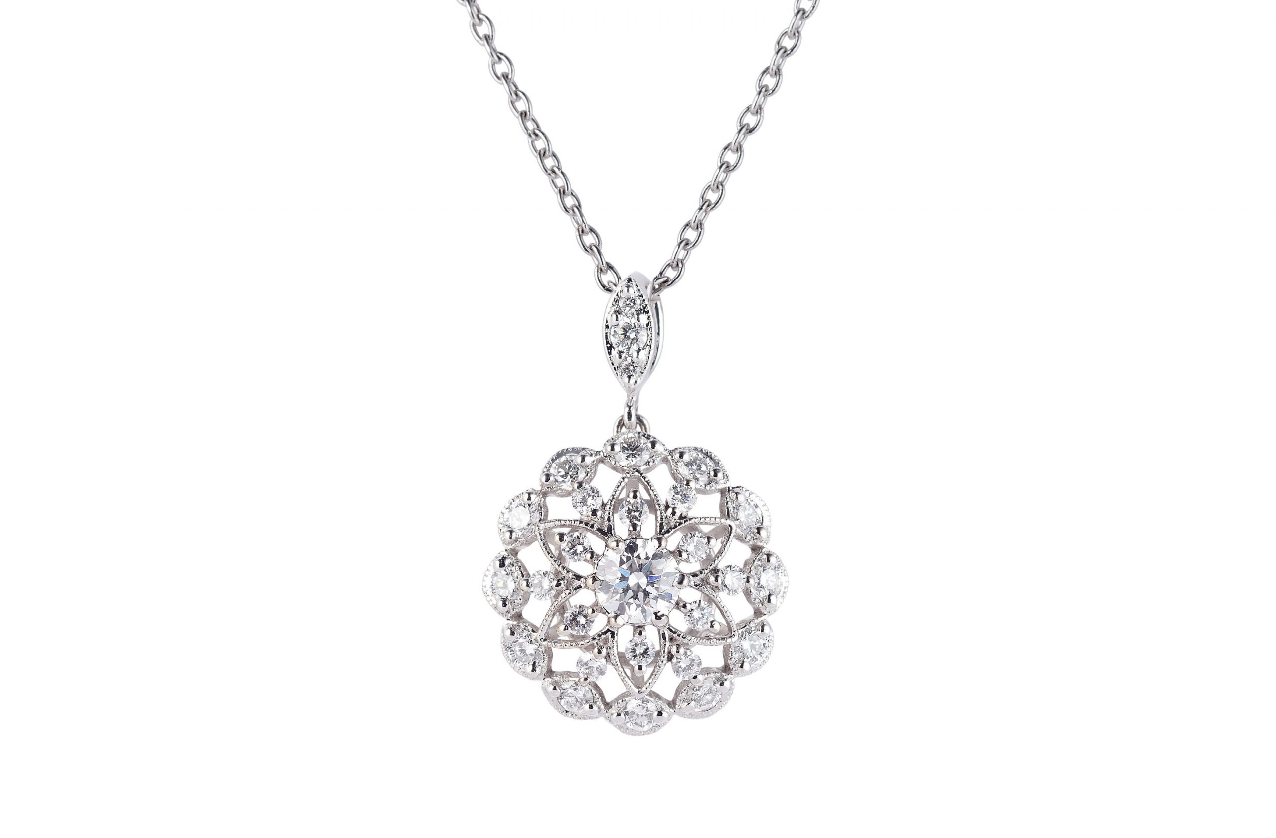 Sparkle: Christmas Jewellery at Charles Nobel