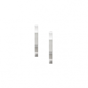 Sterling Silver Summer Breeze Earrings