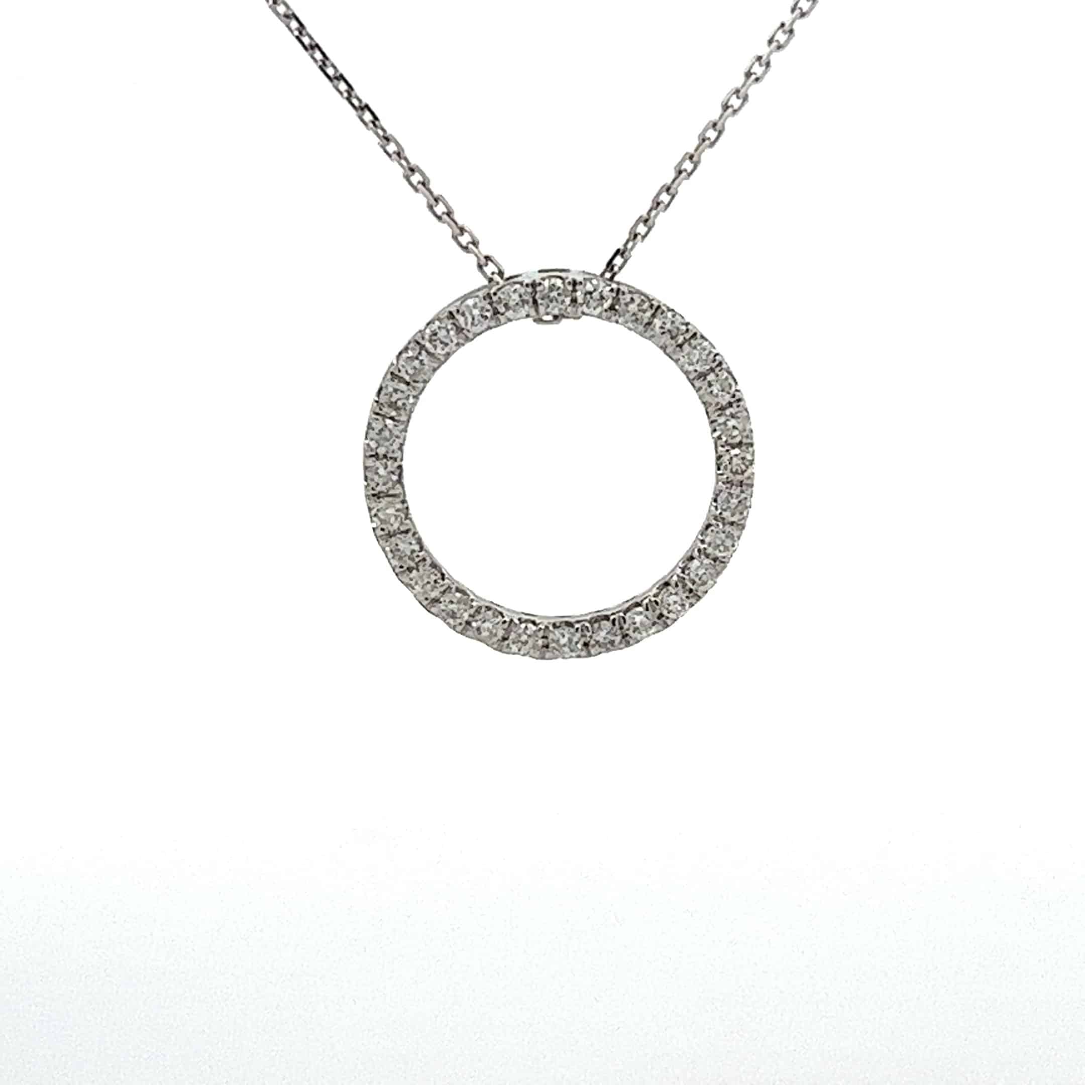 0 25ct Diamond Circle Of Life Pendant In 9ct White Gold 18 Inch Chain 0-25ct-diamond-circle-of-life-pendant-in-9ct-white-gold-18-inch-chain
