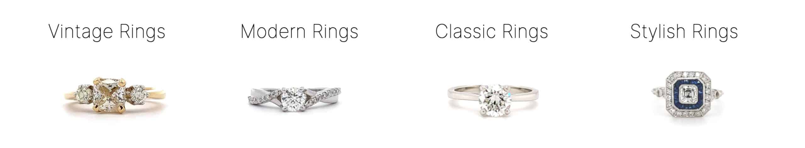 ring types