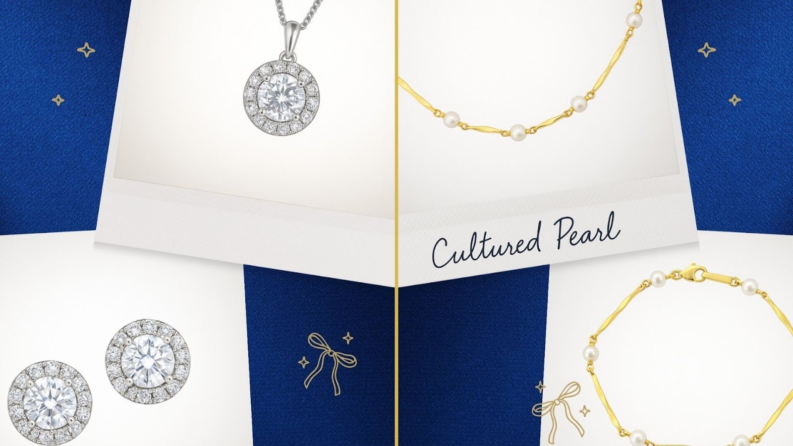 Christmas Jewellery Collection 2025